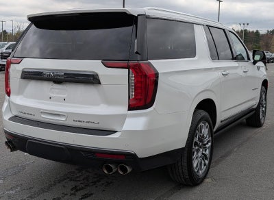 2023 GMC Yukon XL Denali Ultimate