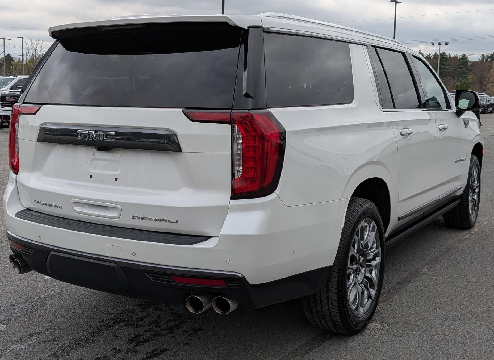 2023 GMC Yukon XL Denali Ultimate