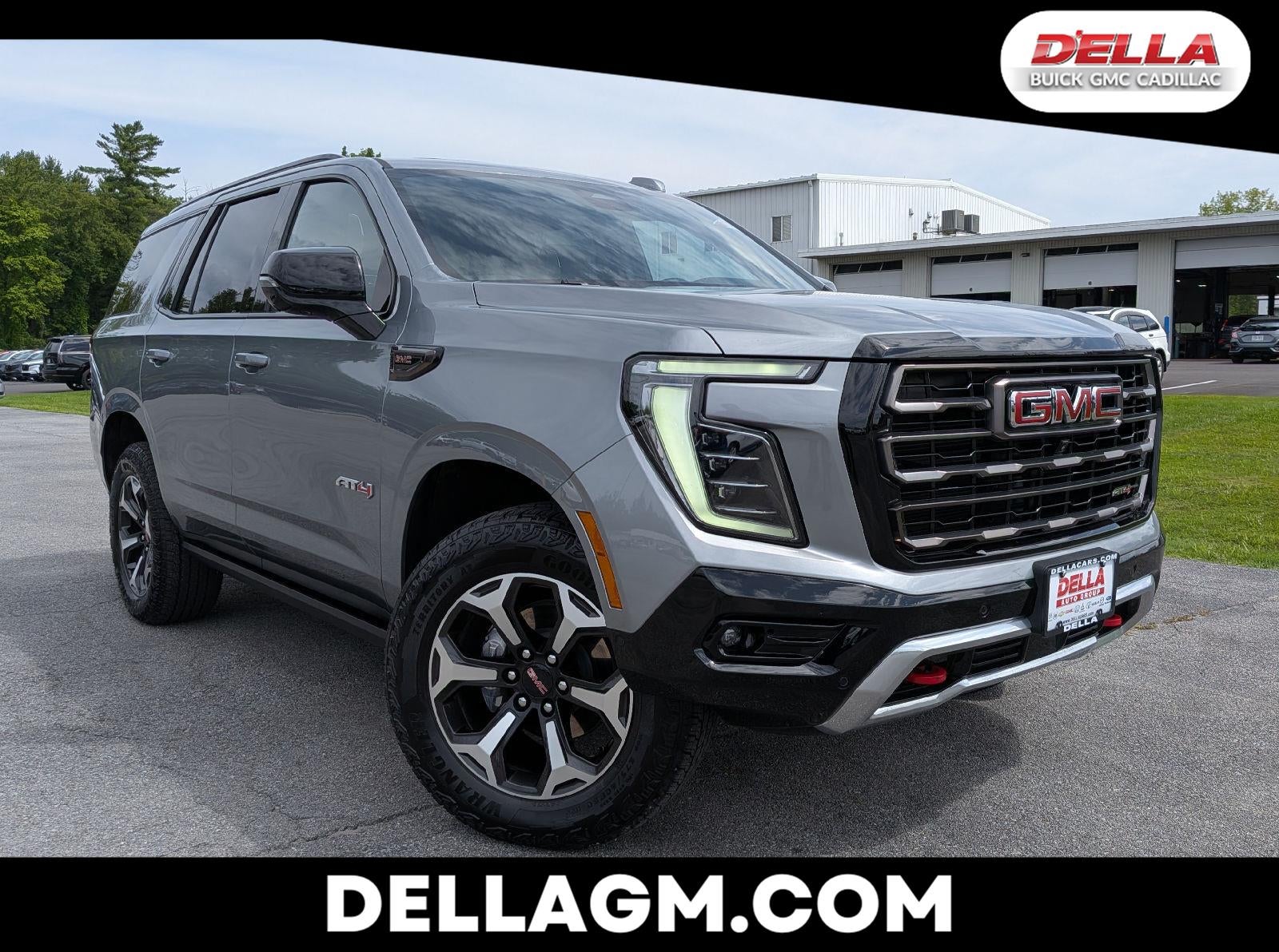 2026 GMC Yukon AT4 Ultimate