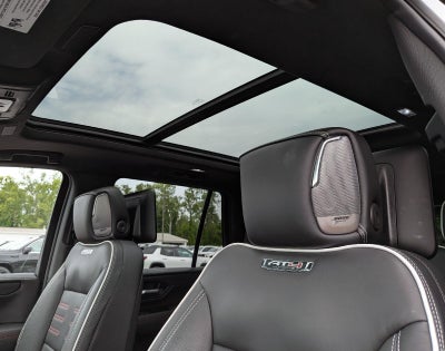 2026 GMC Yukon AT4 Ultimate