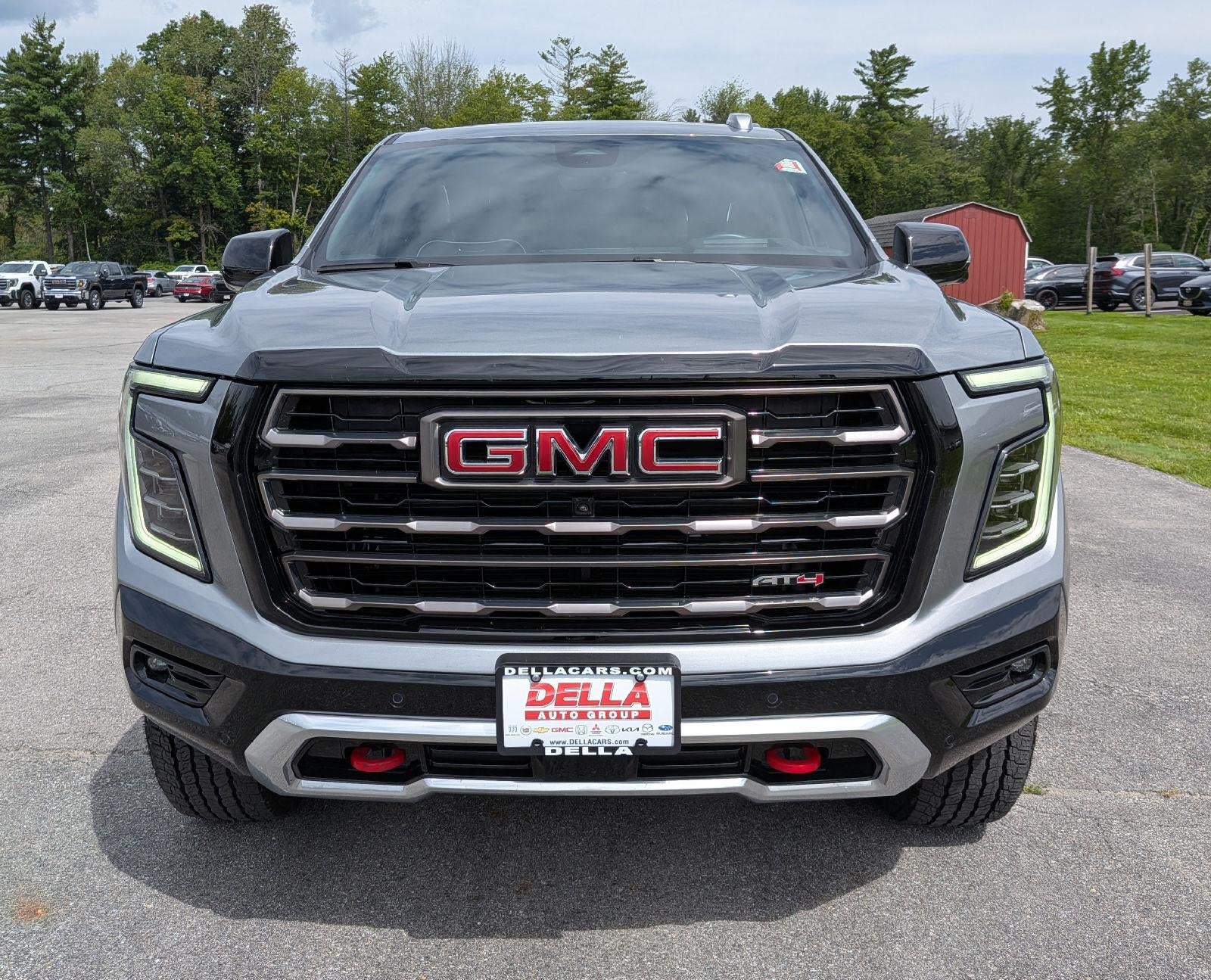 2026 GMC Yukon AT4 Ultimate