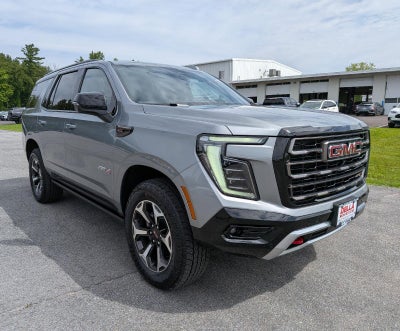 2026 GMC Yukon AT4 Ultimate