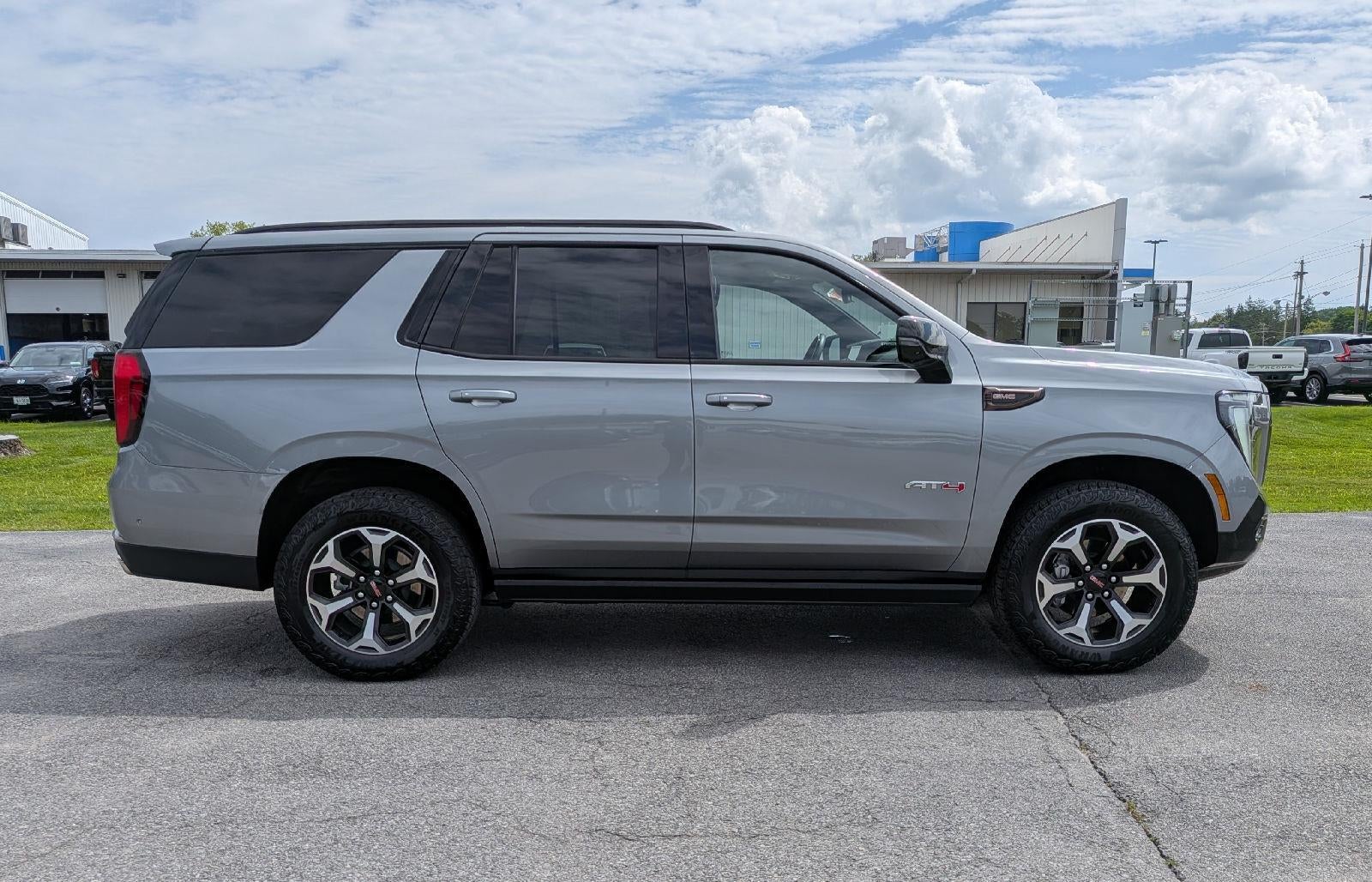 2026 GMC Yukon AT4 Ultimate