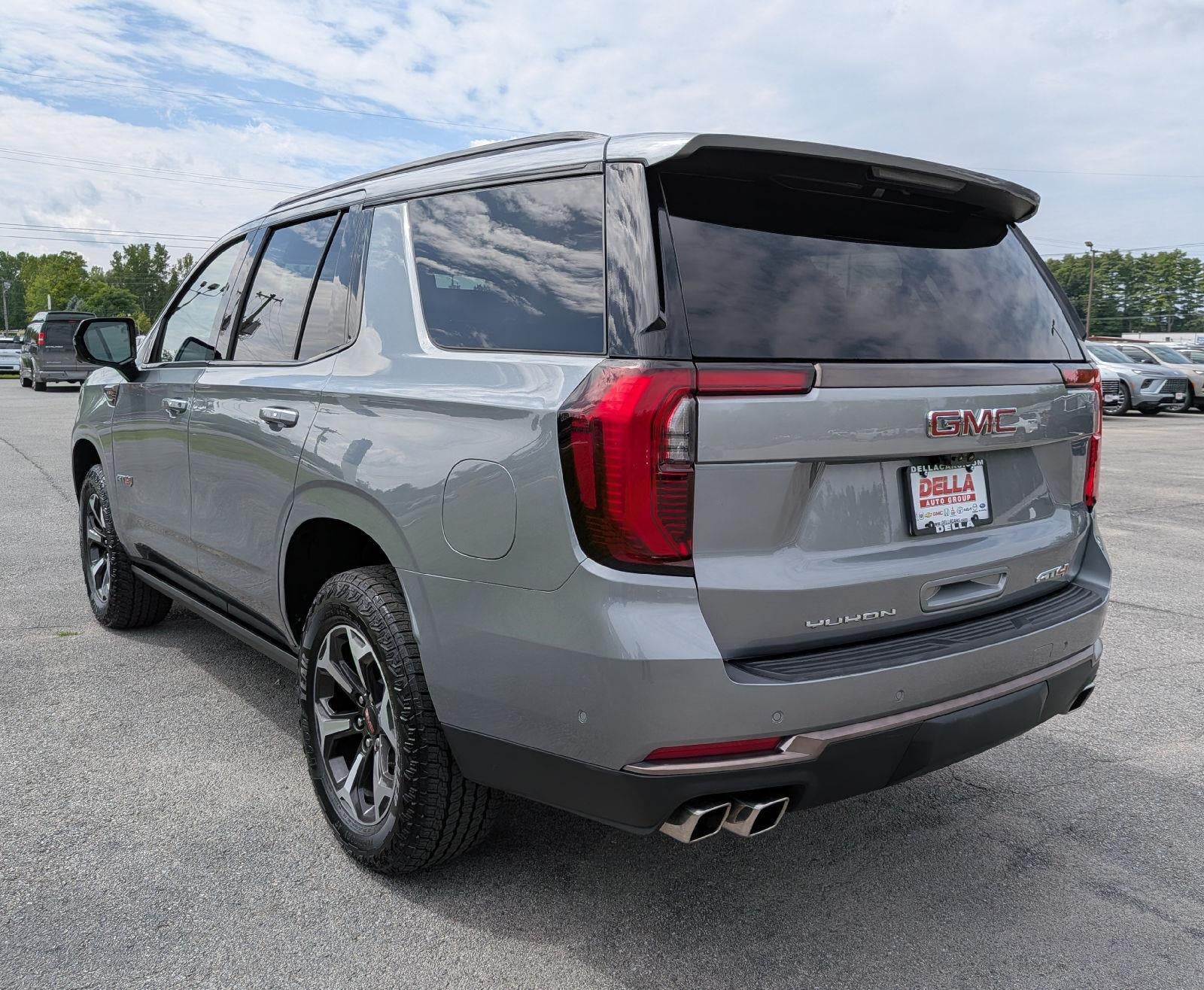 2026 GMC Yukon AT4 Ultimate