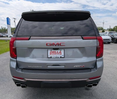 2026 GMC Yukon AT4 Ultimate