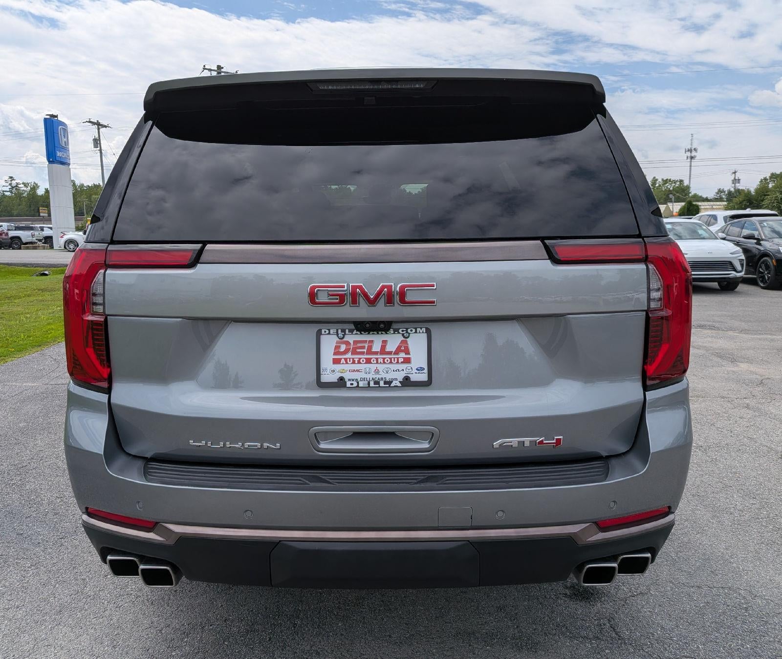 2026 GMC Yukon AT4 Ultimate