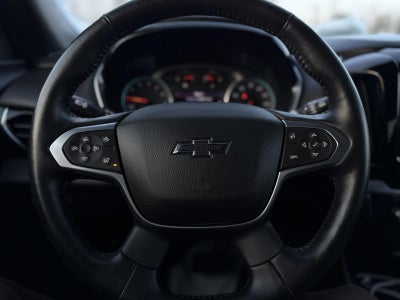 2022 Chevrolet Traverse RS