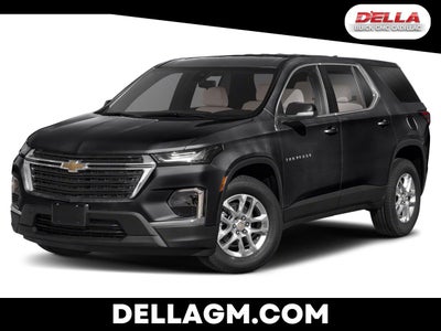 2023 Chevrolet Traverse High Country