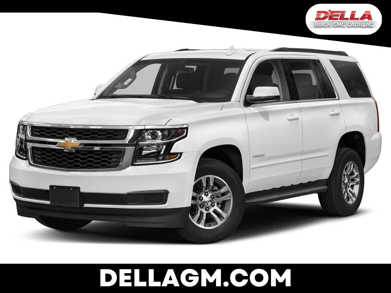 2019 Chevrolet Tahoe LS