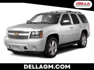 2013 Chevrolet Tahoe LTZ