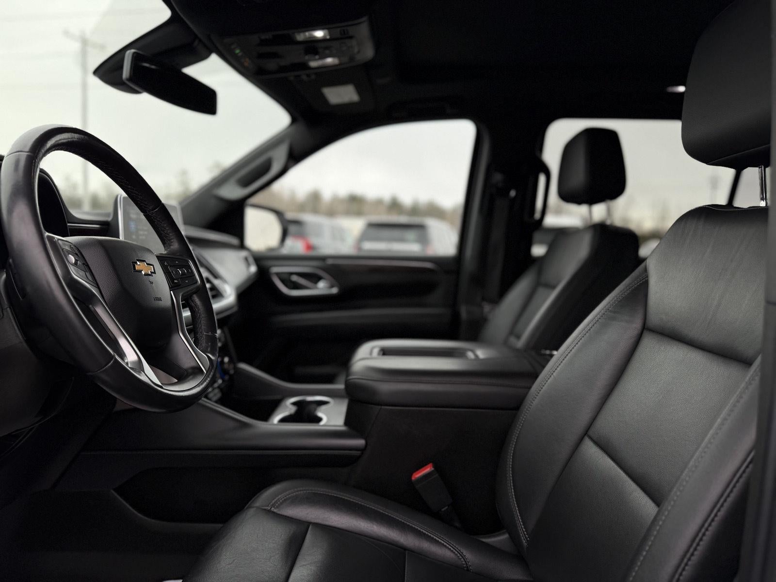 2021 Chevrolet Suburban LT