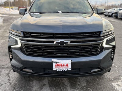2021 Chevrolet Suburban RST