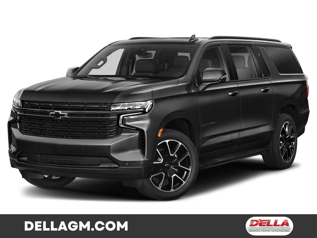 2024 Chevrolet Suburban RST