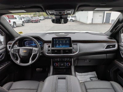2024 Chevrolet Suburban Premier