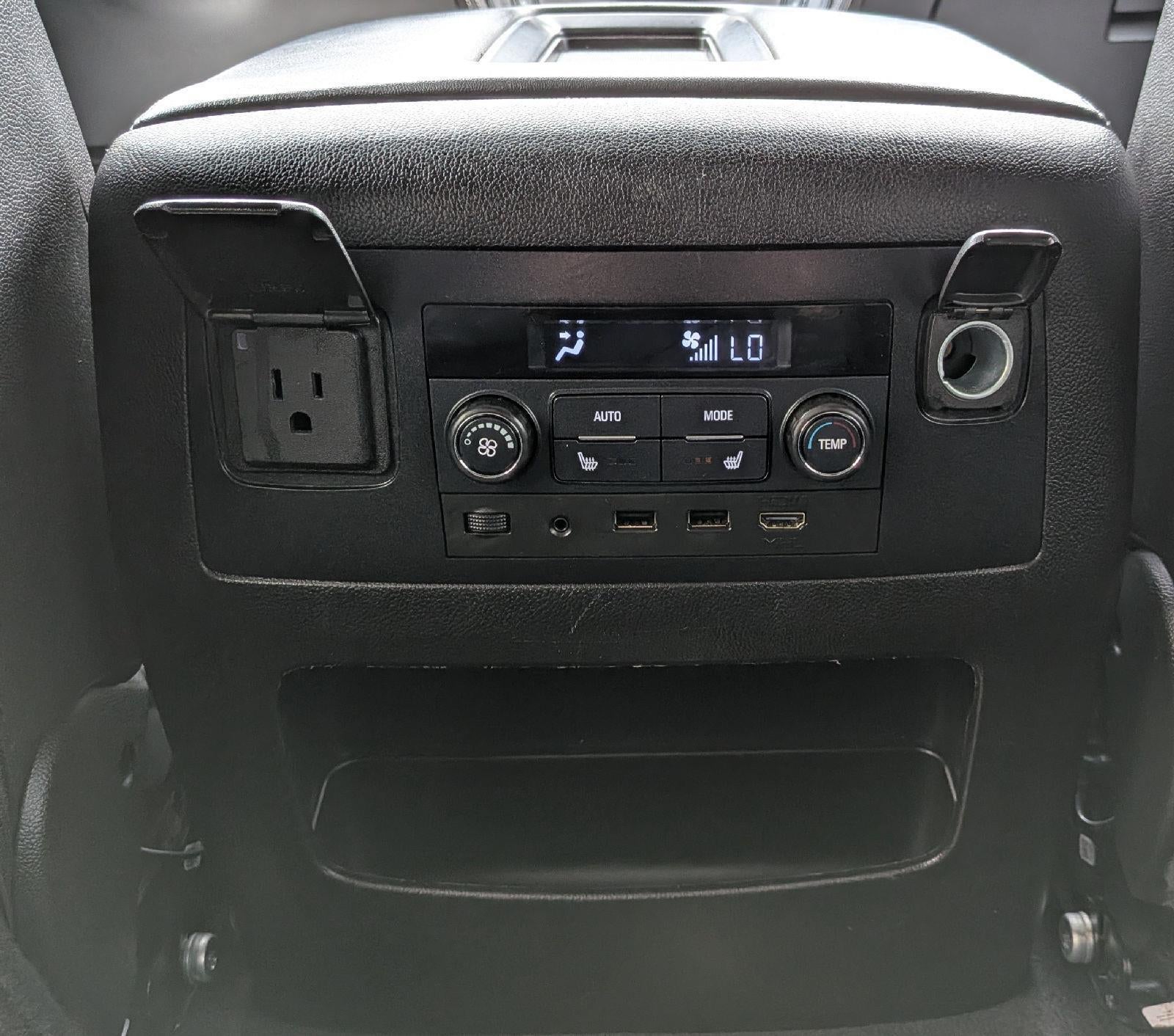 2020 Chevrolet Suburban LT