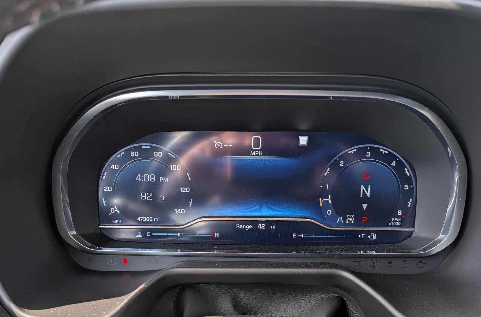 2023 Chevrolet Tahoe Z71