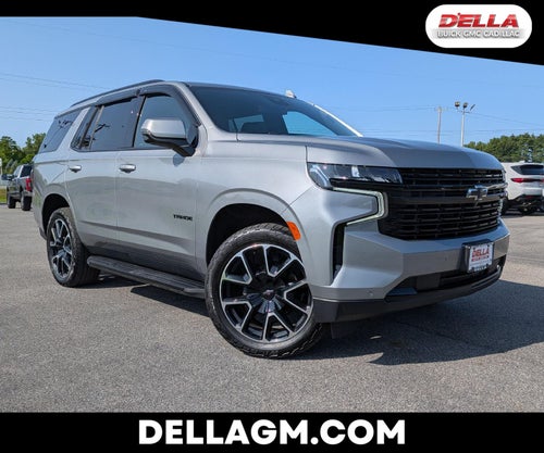 2023 Chevrolet Tahoe RST