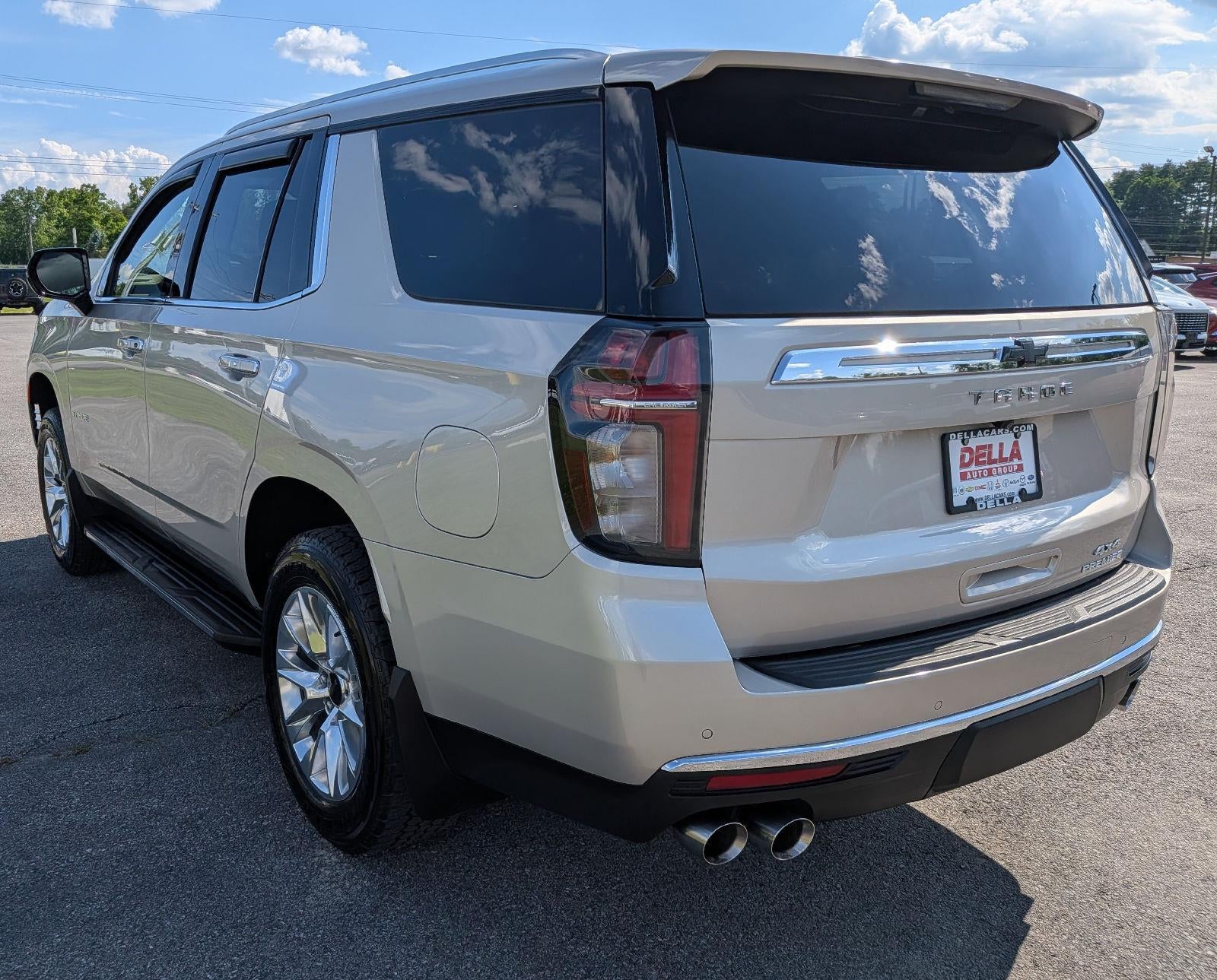 2021 Chevrolet Tahoe Premier