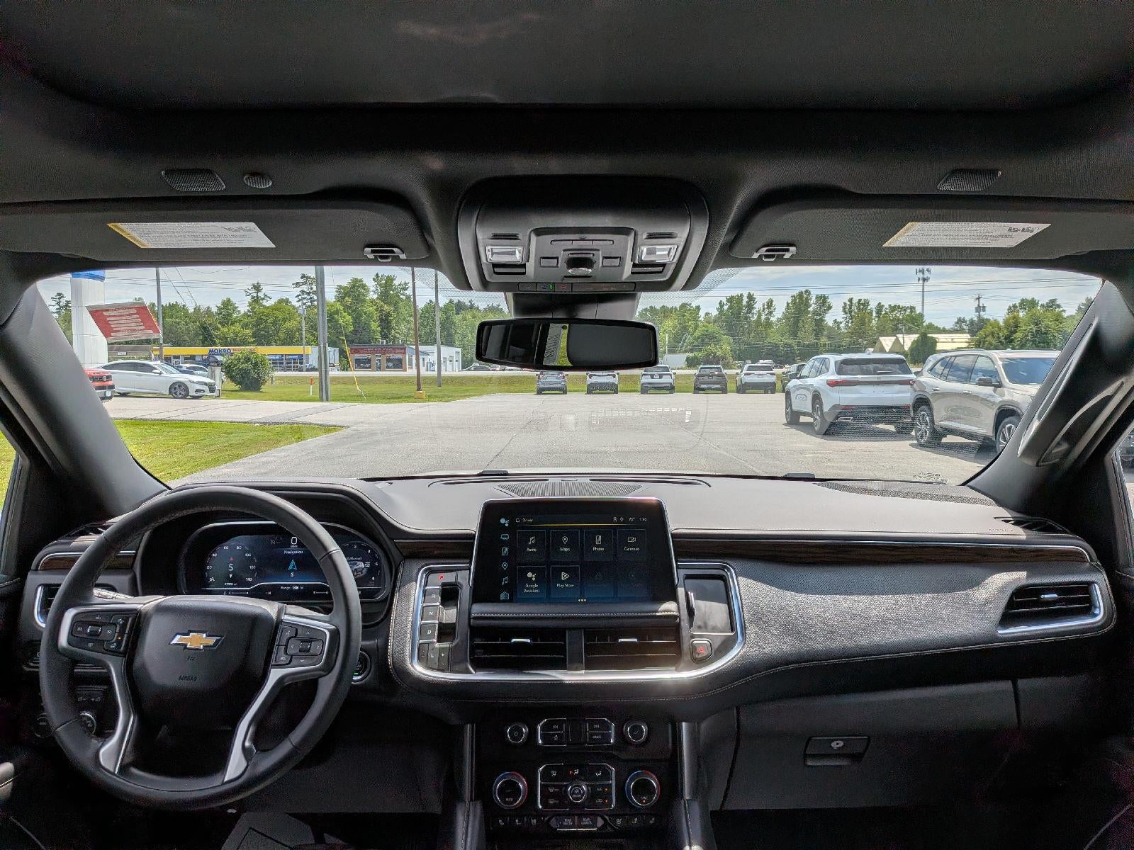 2023 Chevrolet Tahoe Premier