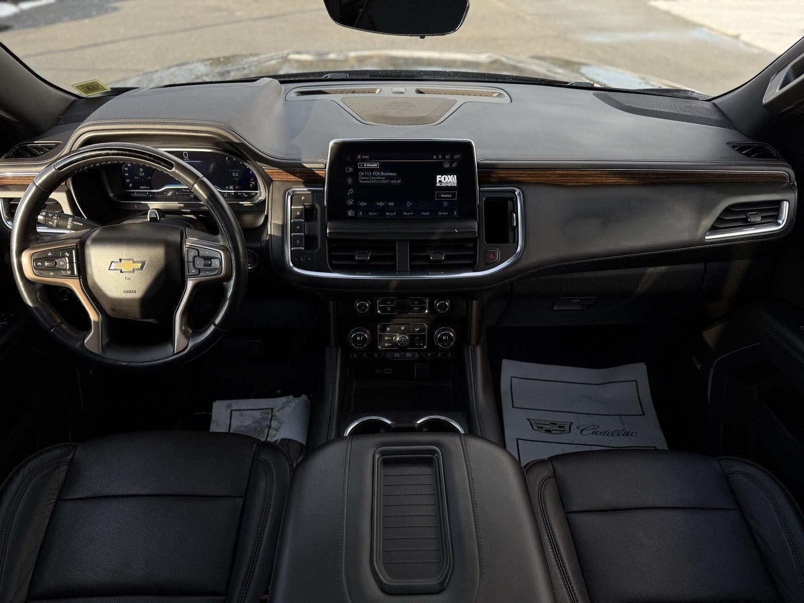 2023 Chevrolet Tahoe High Country