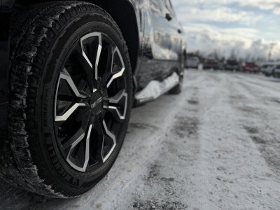 2025 GMC Sierra EV Extended Range Denali