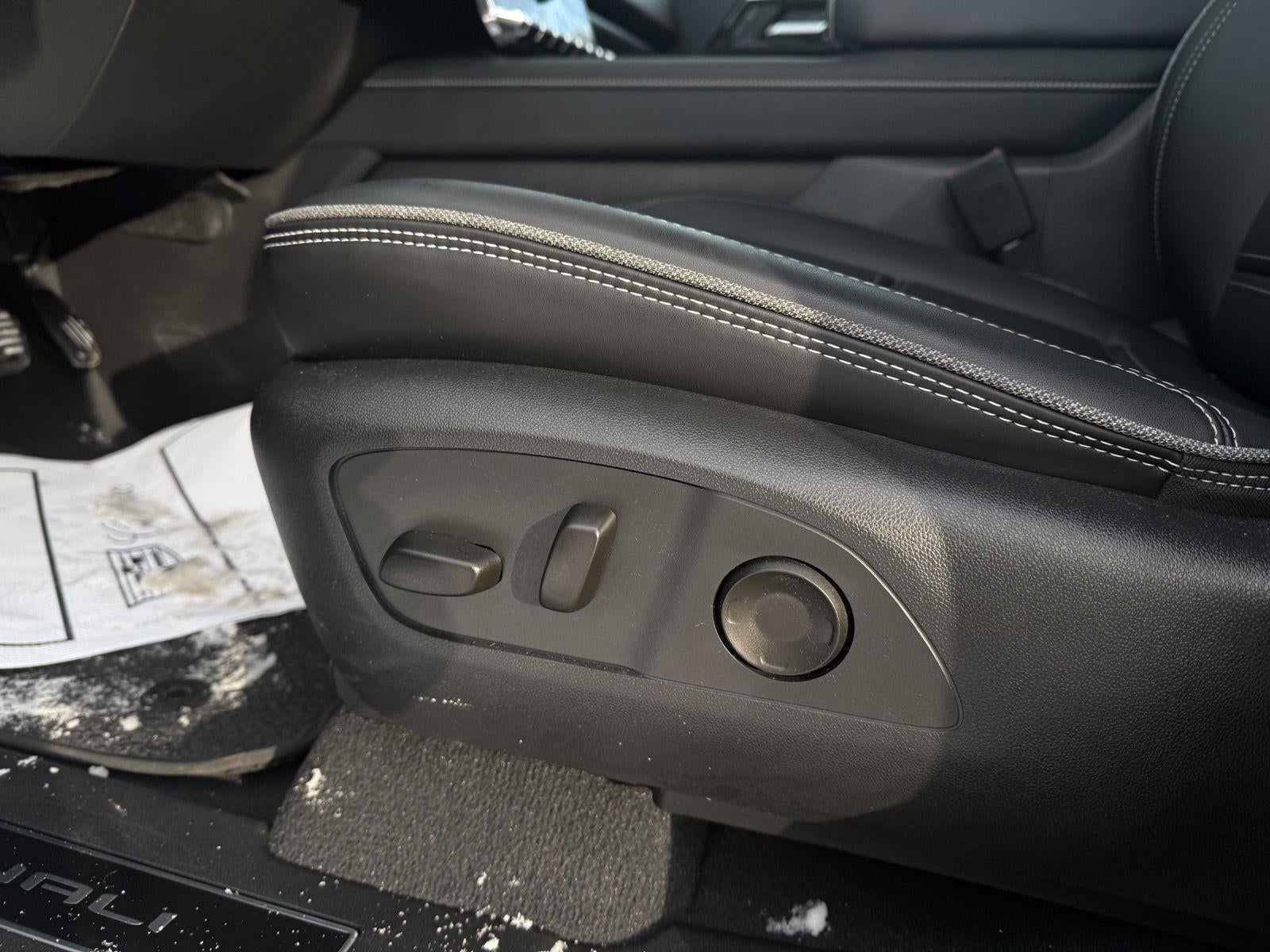 2025 GMC Sierra EV Extended Range Denali