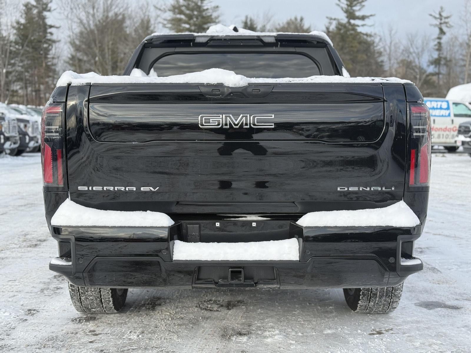 2025 GMC Sierra EV Extended Range Denali