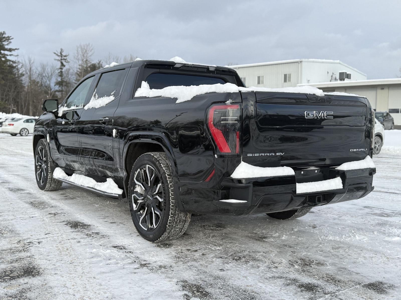 2025 GMC Sierra EV Extended Range Denali