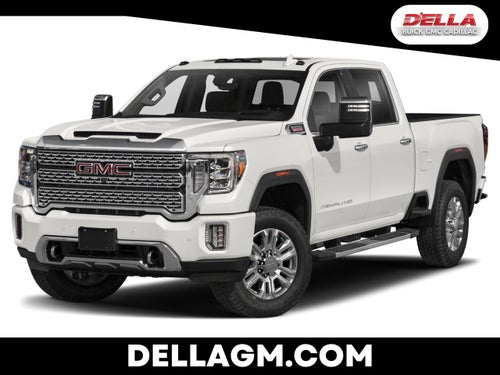 2022 GMC Sierra 2500 HD Denali