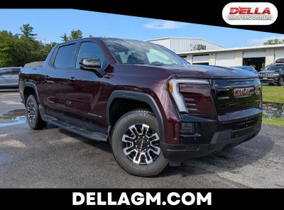 2026 GMC Sierra EV Elevation Extended Range