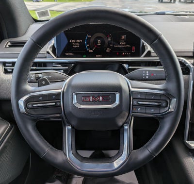 2026 GMC Sierra EV Elevation Extended Range