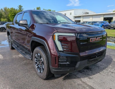 2026 GMC Sierra EV Elevation Extended Range
