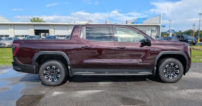 2026 GMC Sierra EV Elevation Extended Range