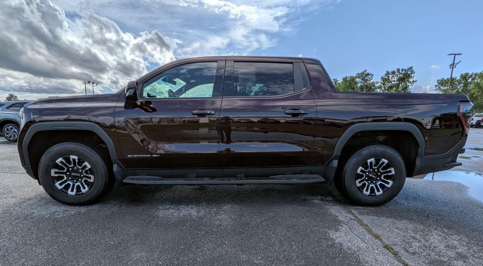 2026 GMC Sierra EV Elevation Extended Range