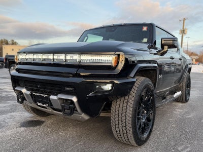 2025 GMC HUMMER EV Pickup 2X