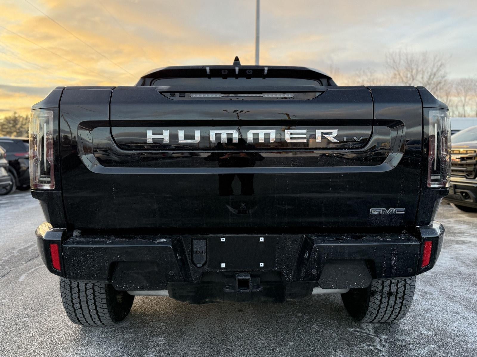 2025 GMC HUMMER EV Pickup 2X
