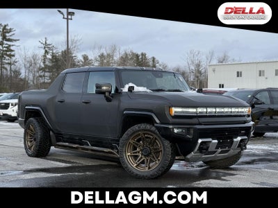 2023 GMC HUMMER EV Pickup 3X
