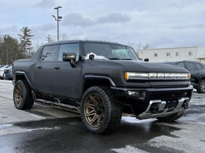 2023 GMC HUMMER EV Pickup 3X