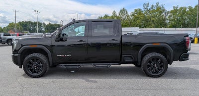2024 GMC Sierra 2500 HD AT4