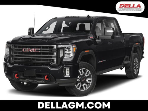 2023 GMC Sierra 2500 HD AT4