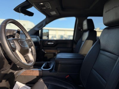 2023 GMC Sierra 3500 HD Denali