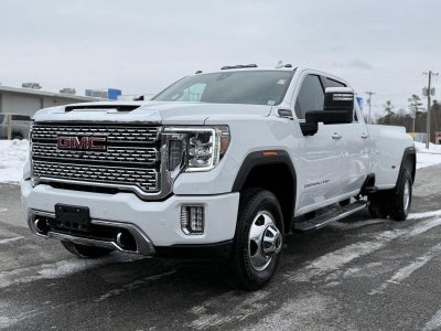 2023 GMC Sierra 3500 HD Denali