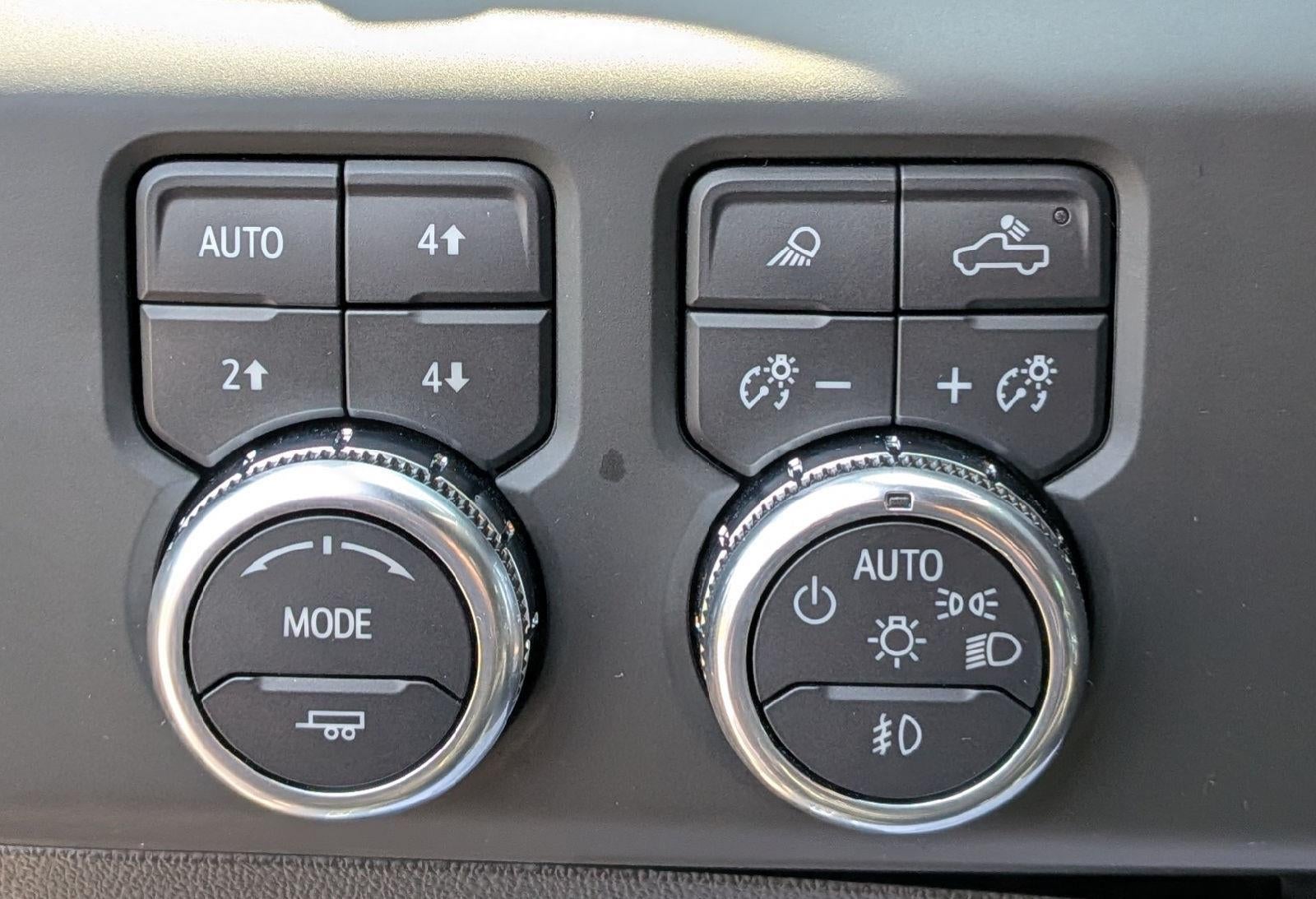 2024 GMC Sierra 2500 HD AT4X