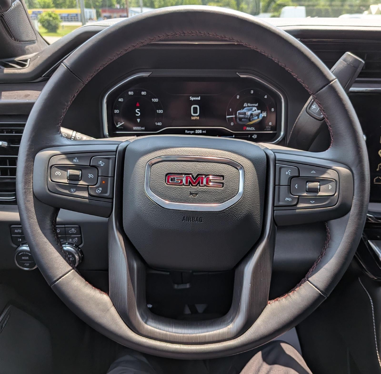 2024 GMC Sierra 2500 HD AT4X