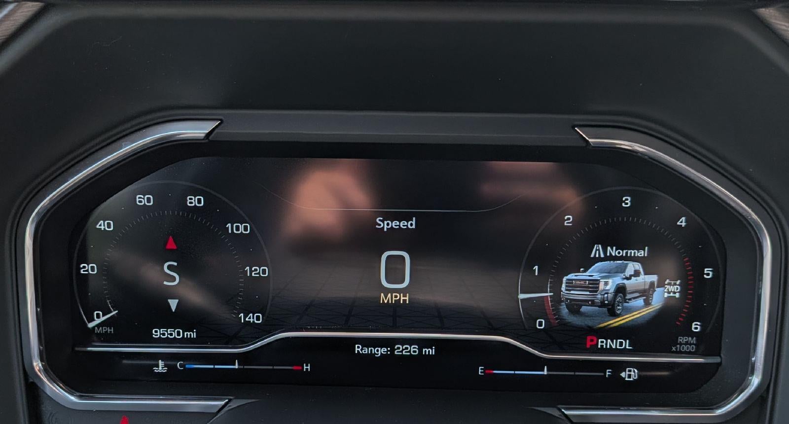 2024 GMC Sierra 2500 HD AT4X