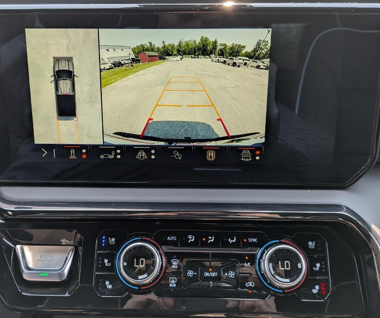 2024 GMC Sierra 2500 HD AT4X