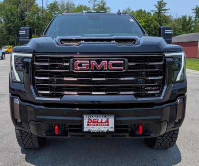 2024 GMC Sierra 2500 HD AT4X