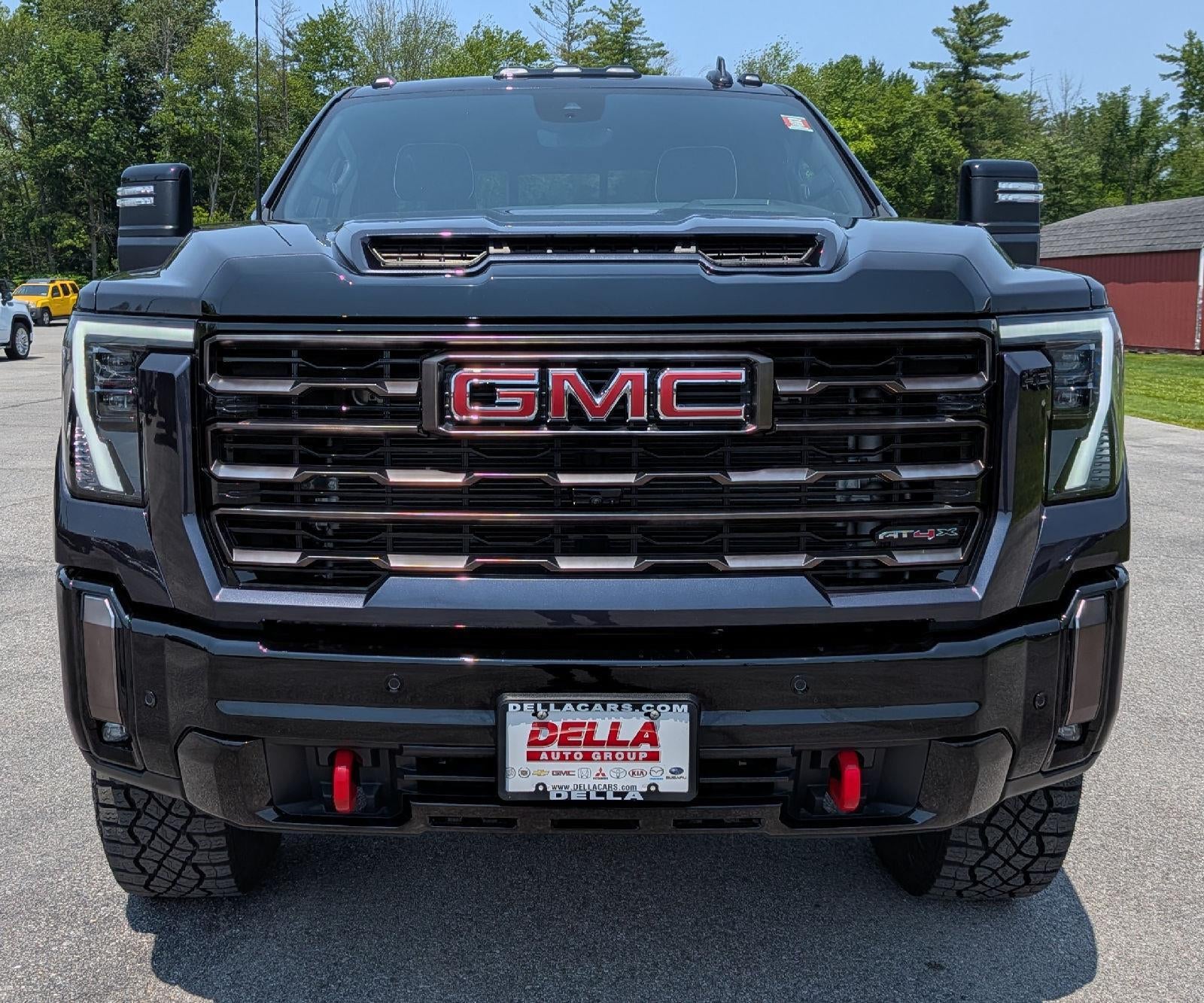2024 GMC Sierra 2500 HD AT4X