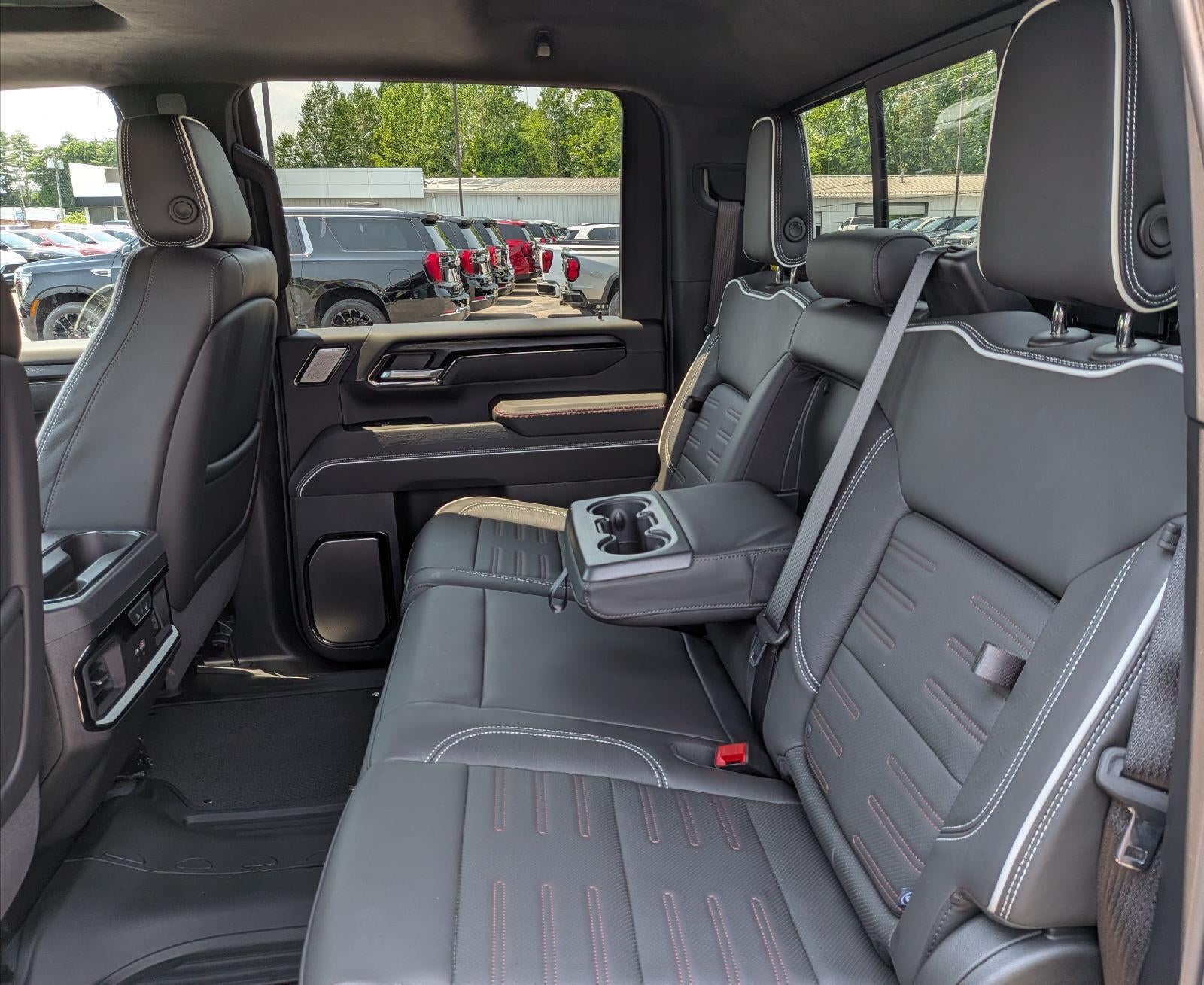 2024 GMC Sierra 2500 HD AT4X