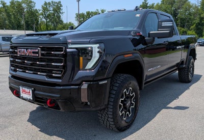 2024 GMC Sierra 2500 HD AT4X